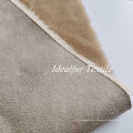 Artificial Faux Fur Imitation Fake Fur Fabric for Coat Suede Bonding for Jacket